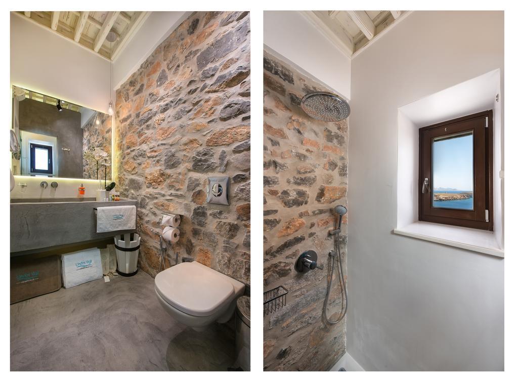 Lindos Vigli Private Villa Экстерьер фото