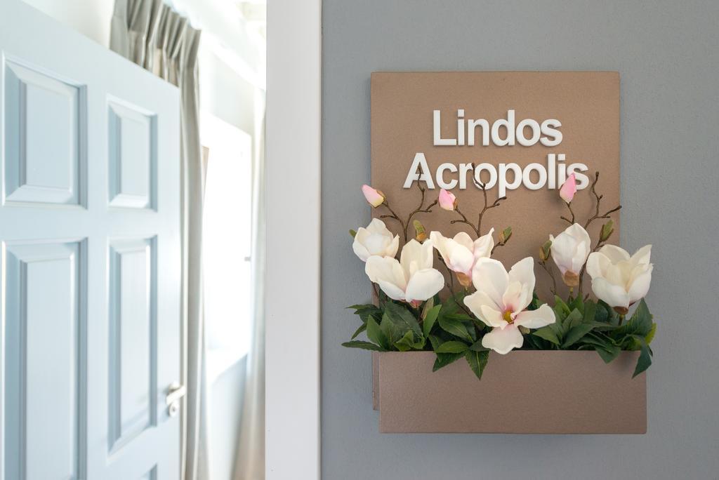 Lindos Vigli Private Villa Экстерьер фото