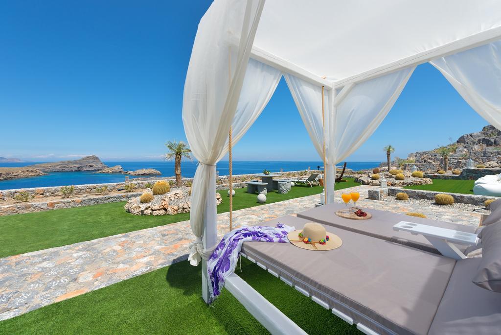 Lindos Vigli Private Villa Экстерьер фото