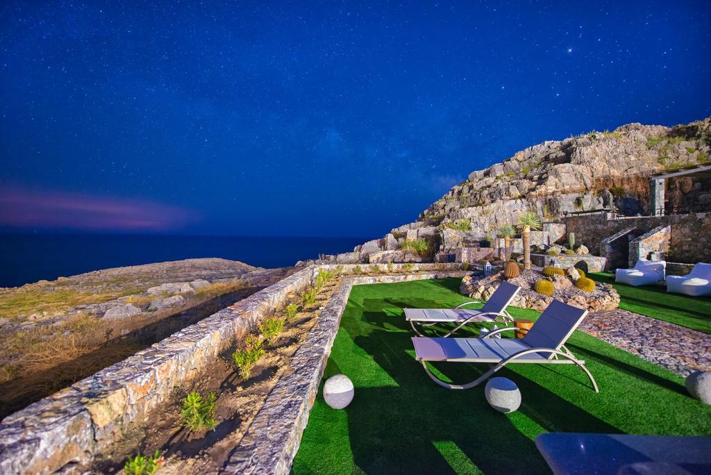 Lindos Vigli Private Villa Экстерьер фото